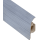 Плинтус ТИС с резинкой Смерека (90) М/П купить по цене 24 грн