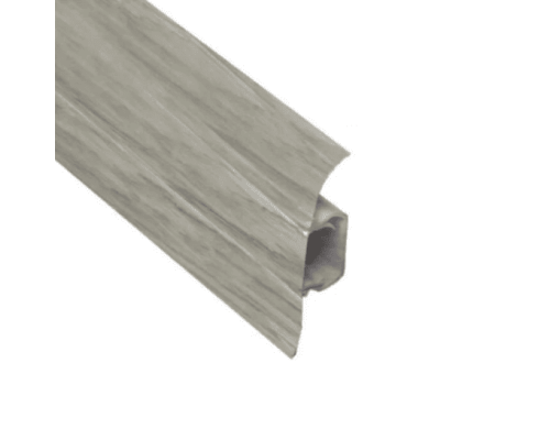 Плинтус ТИС с резинкой Дуб Арктика (87) М/П купить по цене 24 грн