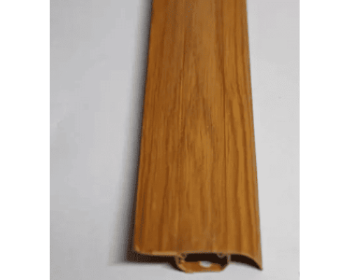 Плинтус ТИС с резинкой Ольха Классическая (13) М/П купить по цене 24 грн