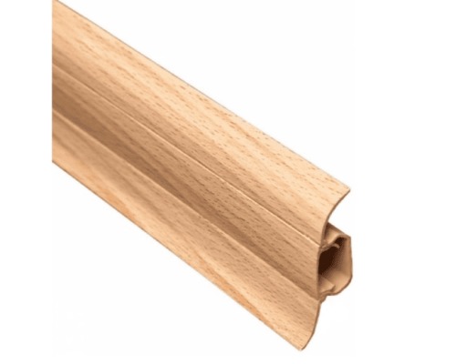 Плинтус ТИС с резинкой Бук Орланд (06) М/П купить по цене 24 грн