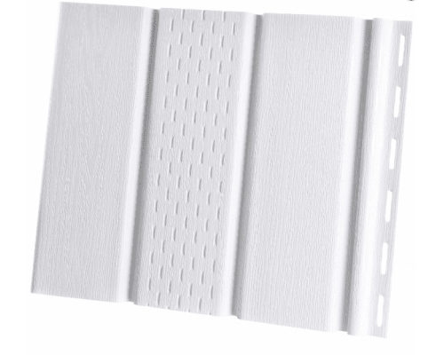 Софит белый Rainway (Ренвей) с перфорацией 300x3000(0,9м2) купить по цене 355 грн