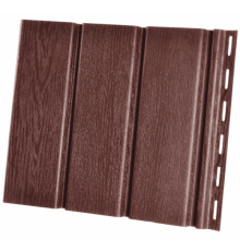 Софит коричневый Rainway (Ренвей) 300x3000(0,9м2)