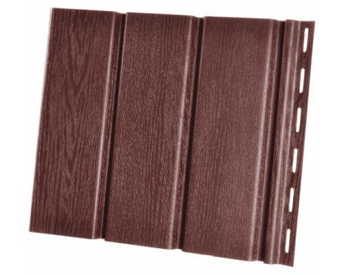 Софит коричневый Rainway (Ренвей) 300x3000(0,9м2) купить по цене 355 грн