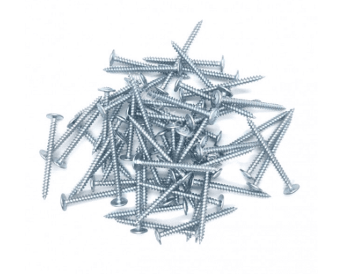 Подставка с саморезом по дереву для прозрачного шифера купить по цене 8 грн