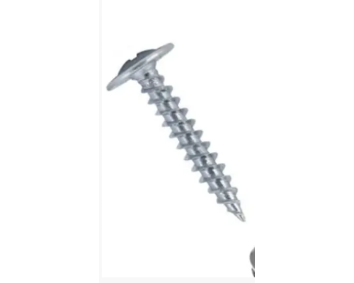 Саморез по дереву 4.2Х50 мм с пресс-шайбой купить по цене 3 грн