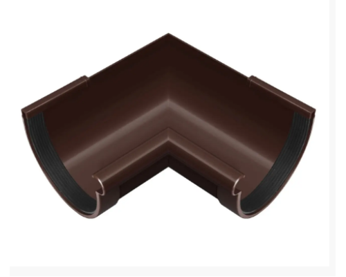 Угол желоба внутренний RAINWAY 90 0мм 90* купить по цене 340 грн