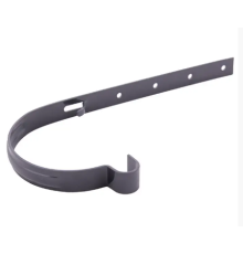 Кронштейн желоба металлический Rainway 90 мм длинный