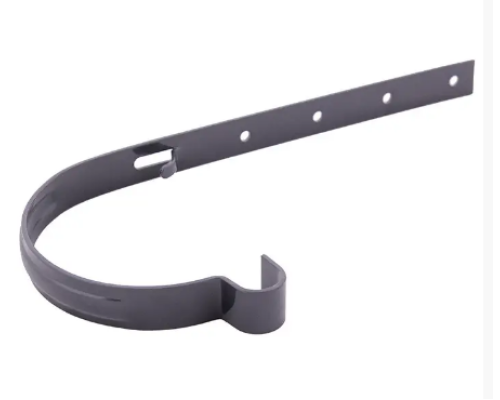 Кронштейн желоба металлический Rainway130 мм длинный купить по цене 105 грн