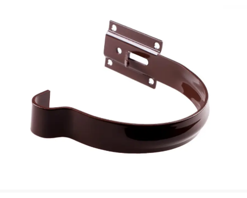 Кронштейн желоба металлический Rainway 90 мм короткий купить по цене 80 грн