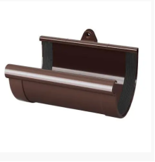 Муфта водосточного желоба Rainway 130мм