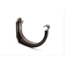 Кронштейн водосточного желоба 130мм пвх Rainway