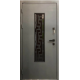 Входная дверь "Портала" серии "STREET ТЕРМО" - Q-11 ЧКФ купить по цене 20800 грн