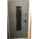 Входная дверь "Портала" серии "STREET ТЕРМО" - Q-11 ЧКФ купить по цене 20800 грн
