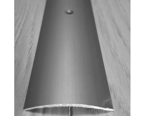 Ламинированный порог для пола открытого монтажа, ширина 39мм х 4мм (П-32) купить по цене 80 грн