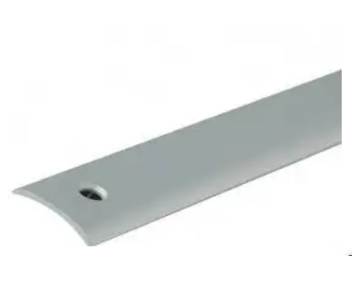 Порог напольный алюминиевый Серебро 20-мм ширина купить по цене 50 грн