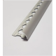 Наружный уголок алюминиевый для плитки толщиной 10 мм, длина 2,7 м Серебро купить по цене 135 грн